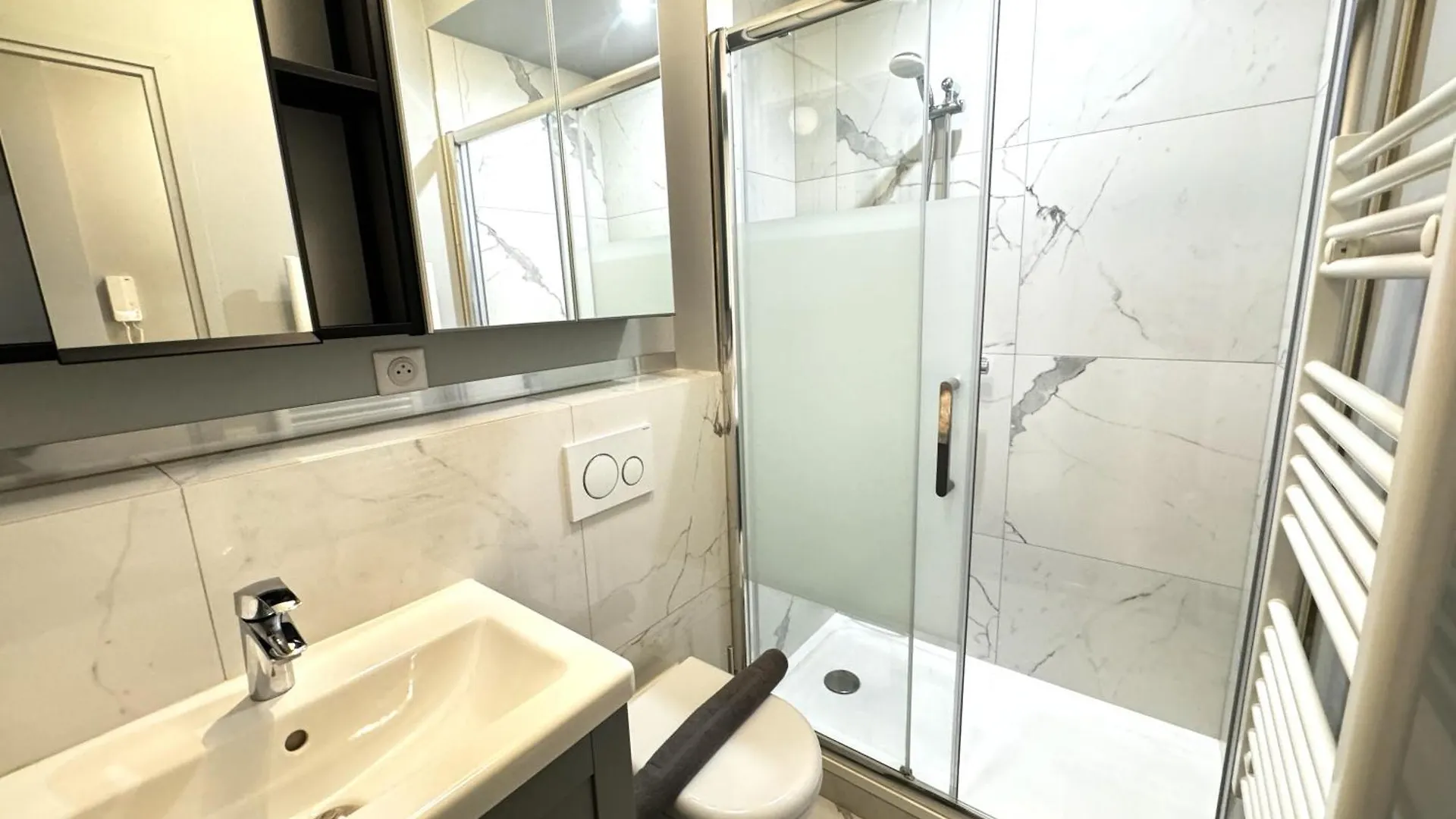 Apartamento Le Wagram - With Terrasse - Arc De Triomphe *